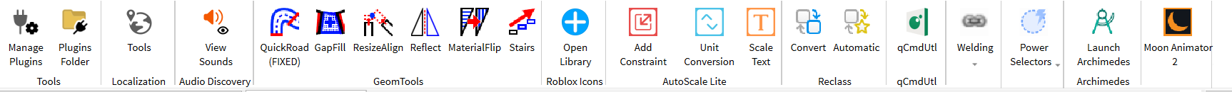 Cannot Disable/Enable Plugins with Manage Plugins - Platform Usage ...