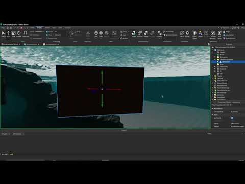 AlignOrientation adding random linear velocity - Scripting Support ...