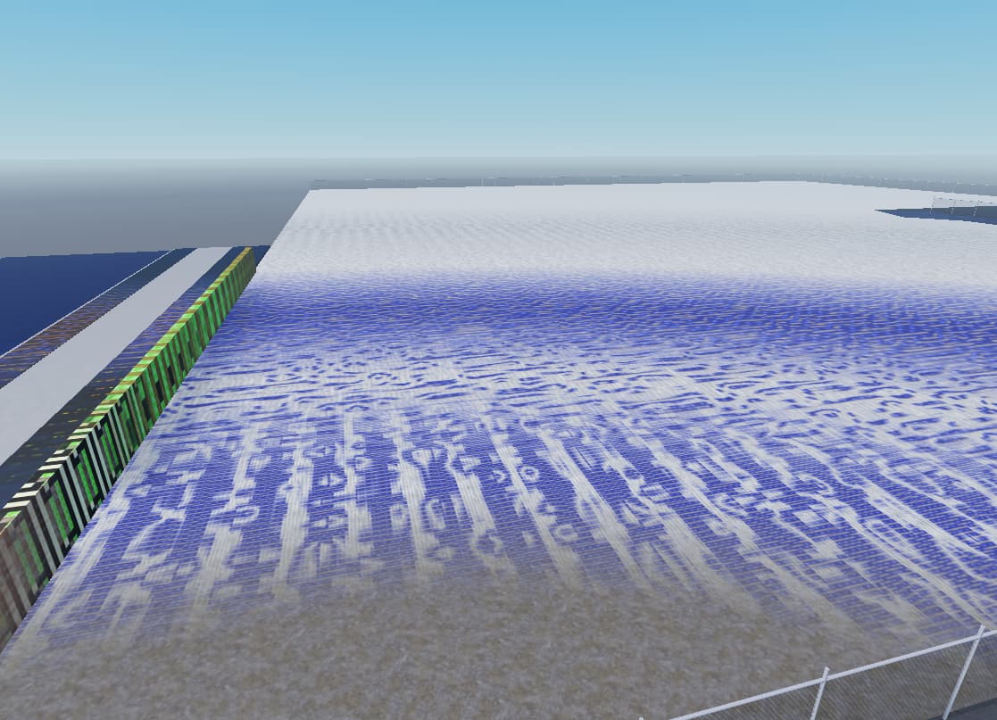 Black artifacts on reflective surfaces - Engine Bugs - Developer Forum ...