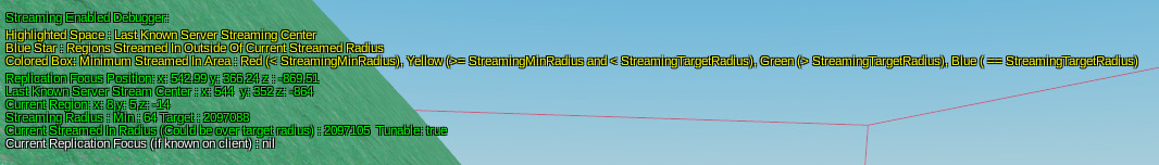 A weird visual bug with streaming enabled - Engine Bugs - Developer ...