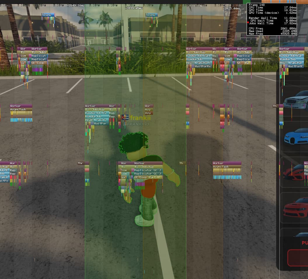 Streaming In Lag Spikes Building Support Developer Forum Roblox