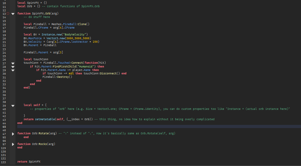 How Do I Nest Functions Inside A Module Script - Scripting Support ...
