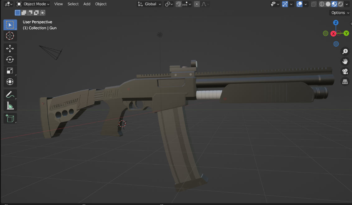 Need help on my gun importing - Creations Feedback - Developer Forum ...