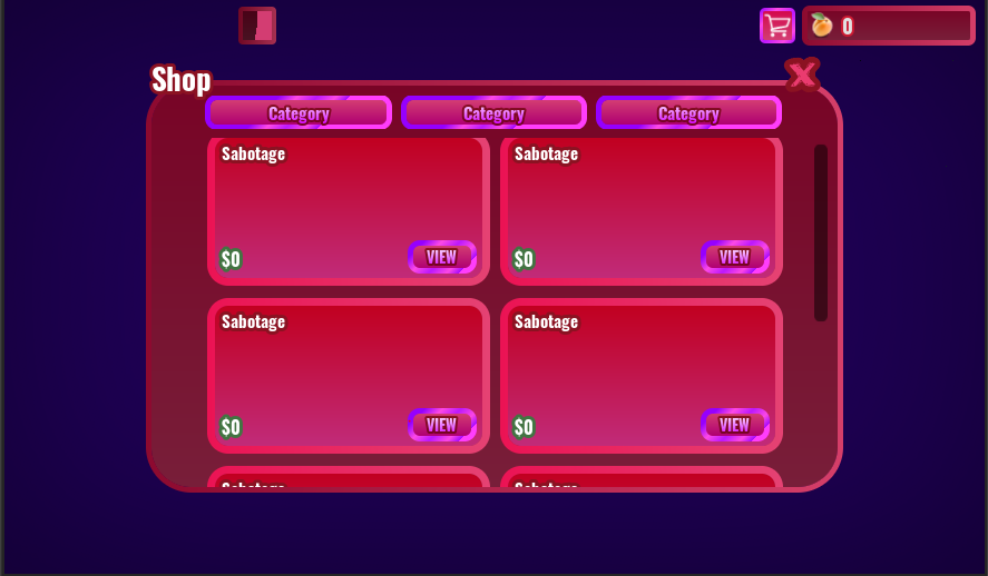 Feedback on Shop Ui - Creations Feedback - Developer Forum | Roblox