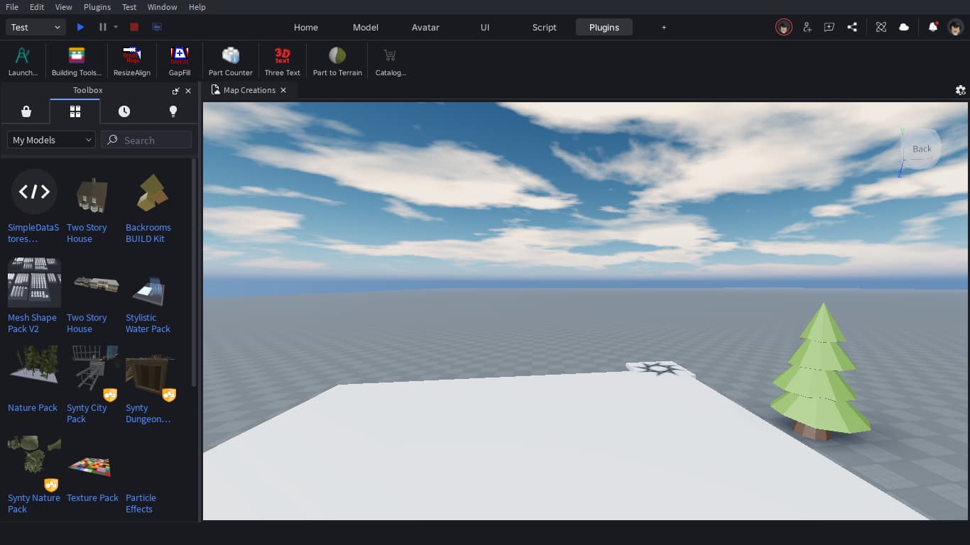 Toolbox Issue Studio | Models Fully not Loading - Studio Bugs ...