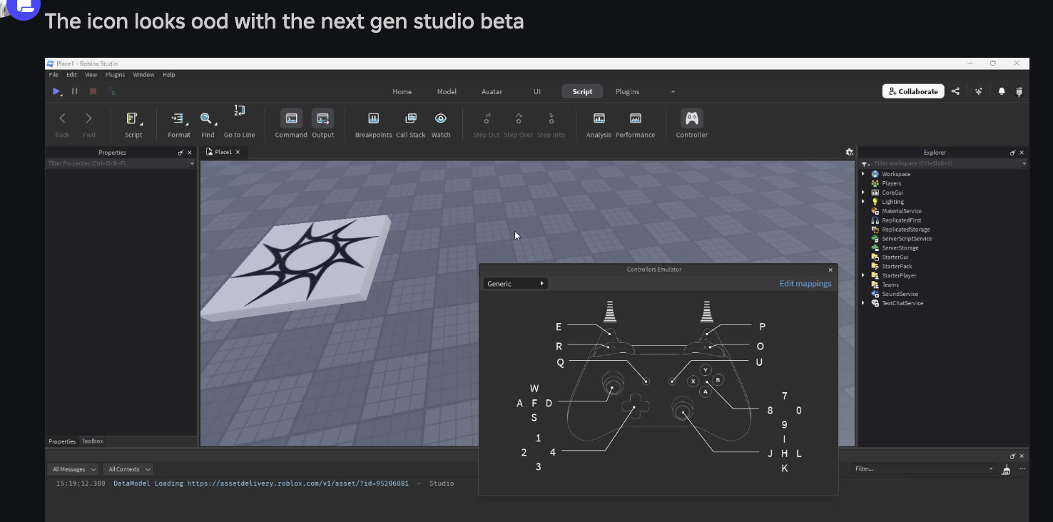 Next Gen Studio UI Preview is here! [Beta] - Page 68 - Announcements ...