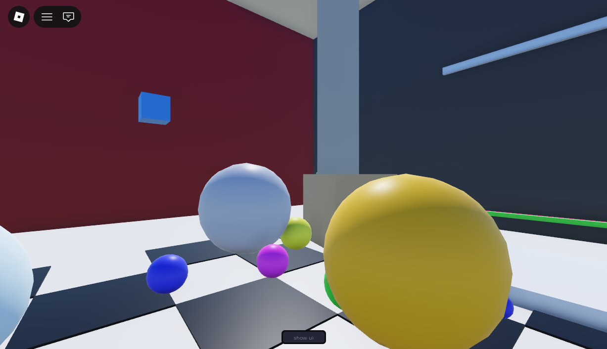 Rendering inside roblox (rtx) - Creations Feedback - Developer Forum ...