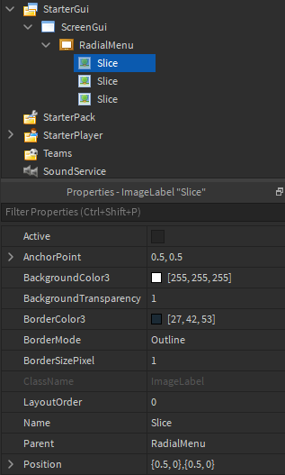 Round Gui How would I make a