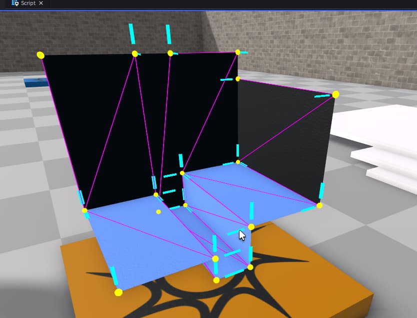Projection detection - Scripting Support - Developer Forum | Roblox