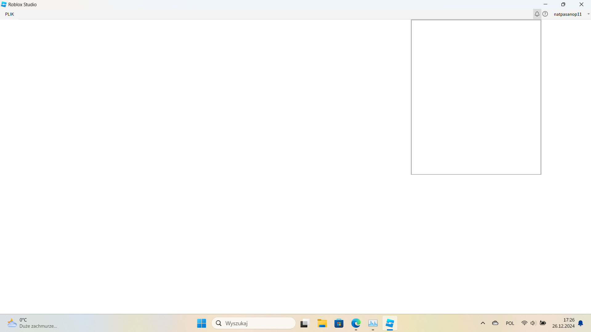 Studio not launching properly - Platform Usage Support - Developer ...