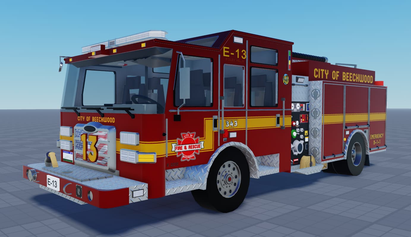 Emergency Vehicle Testing Cascadia (EVT: Cascadia) - (Future) Big ...