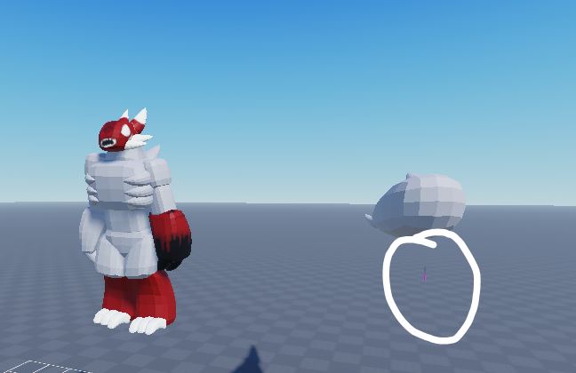 Rig armature is gone - Art Design Support - Developer Forum | Roblox