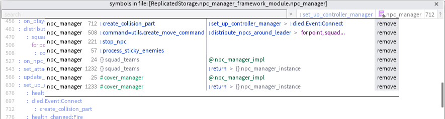 Productivity plugin: script_explorer - Community Resources - Developer ...