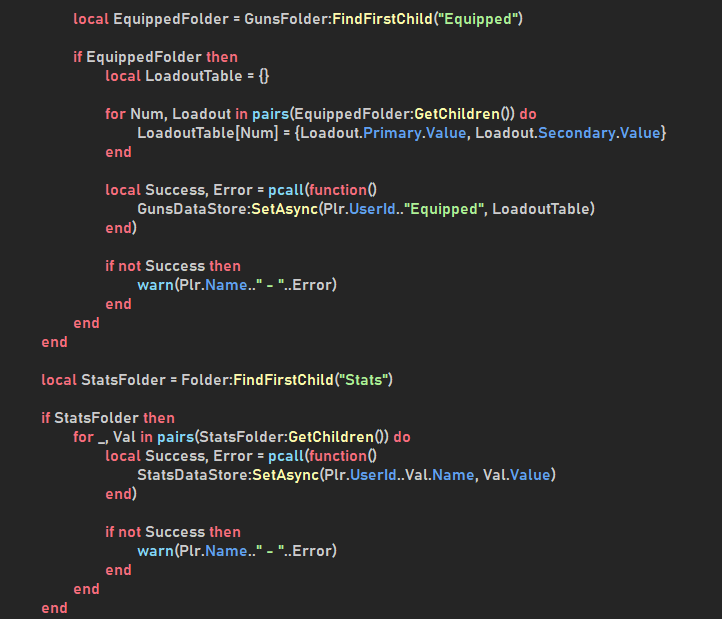 [OPEN] Hokker3 | Experienced Scripter - Portfolio - Showcase Your ...