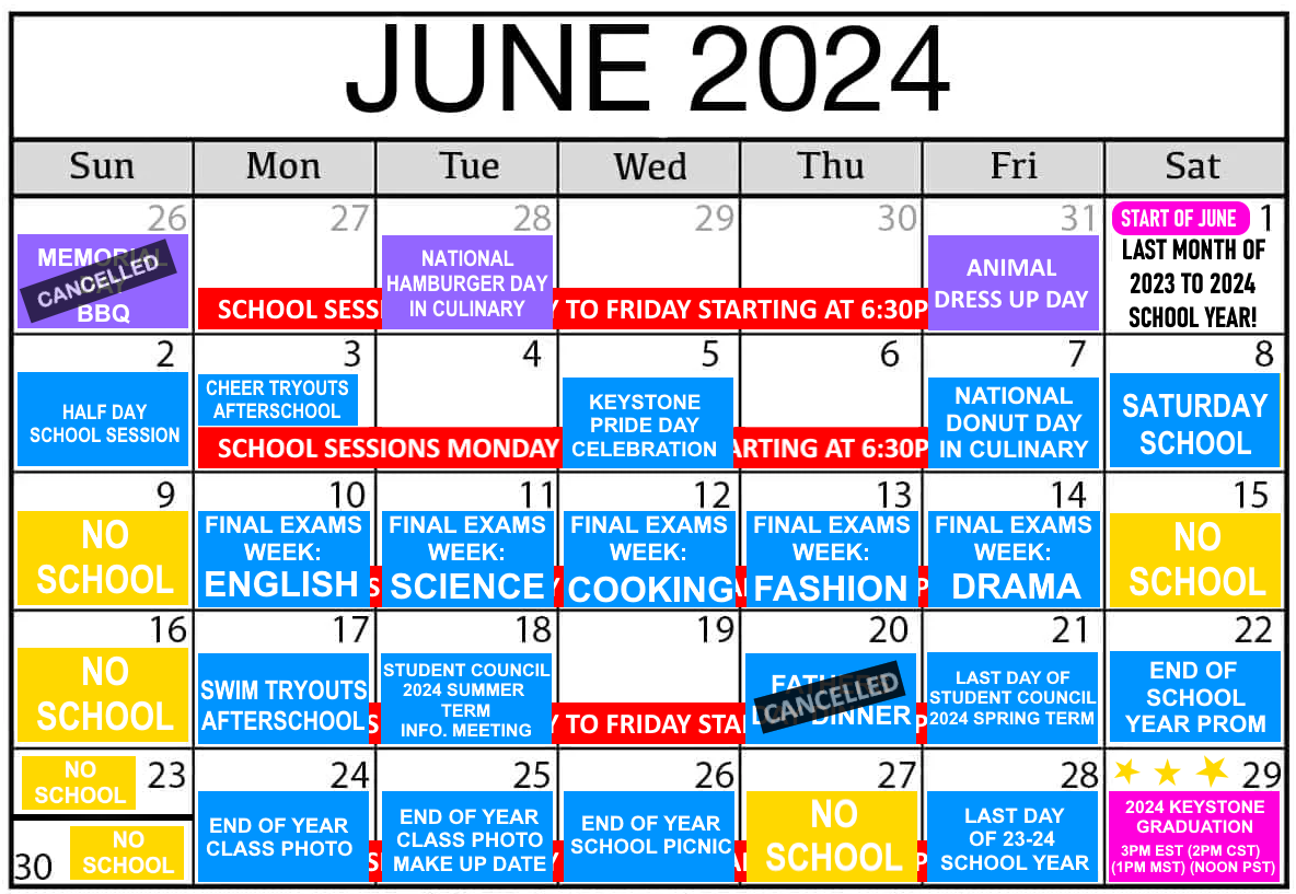 Keystone Events June 2024 Bulletin Board Developer Forum Roblox