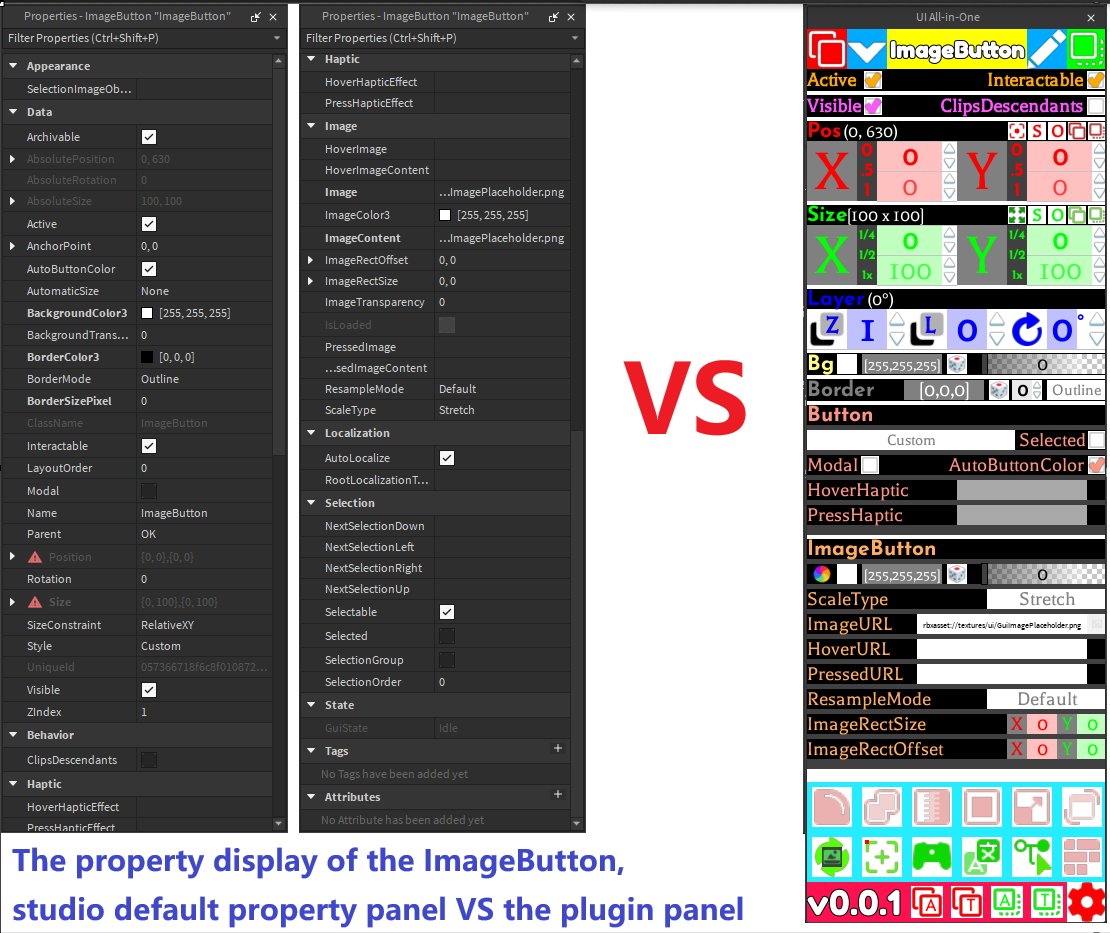 [PLUGIN] UI All-in-One: One-stop UI Dev Solution (Pre-Release ...