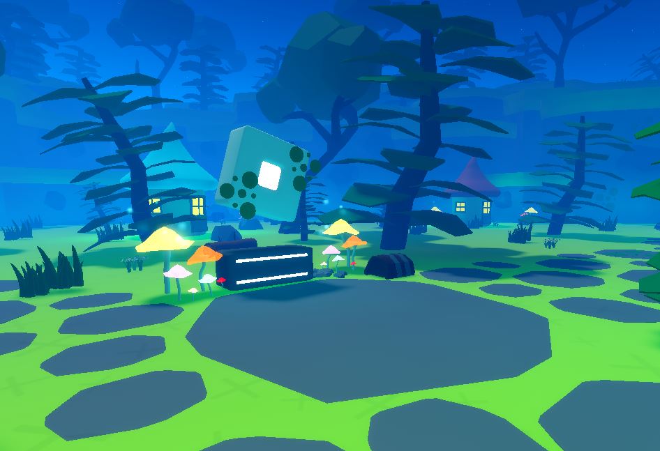 Upcoming Low poly map design - Creations Feedback - Developer Forum