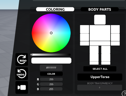 Advanced Custom character customisation system - Scripting Support ...
