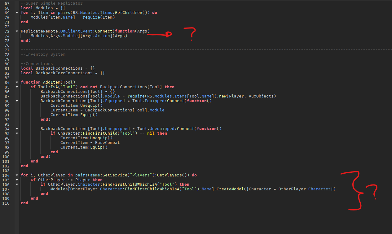 What is that for? - Scripting Support - Developer Forum | Roblox