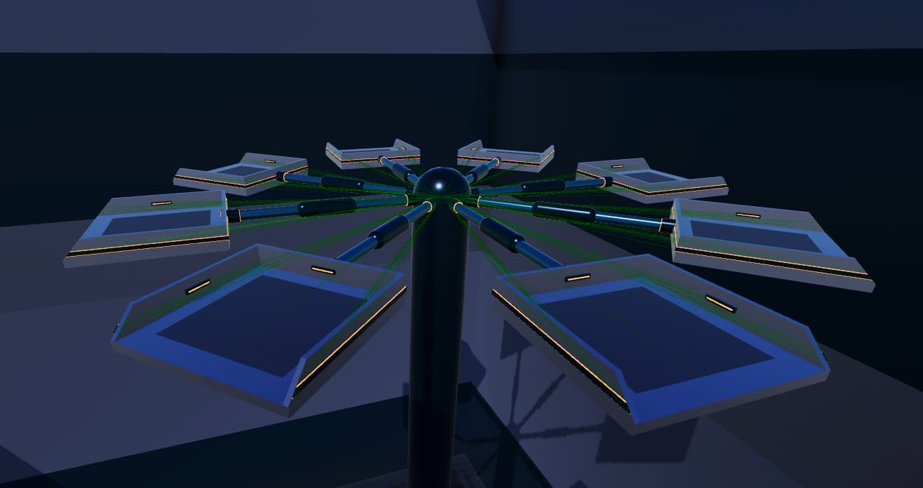 Having issues with spinning platform - Scripting Support - Developer ...