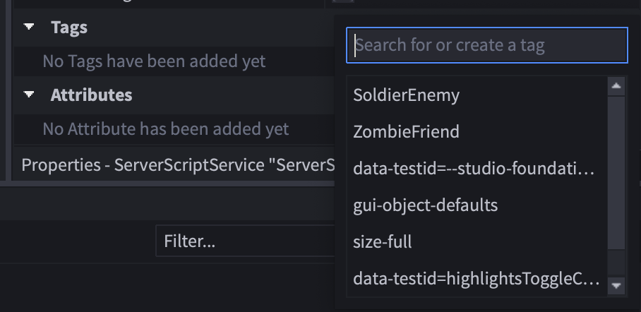 Remove Tags from Tag List - Platform Usage Support - Developer Forum ...