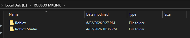 How To Move Roblox And Studio Off Your C Drive Windows Community 