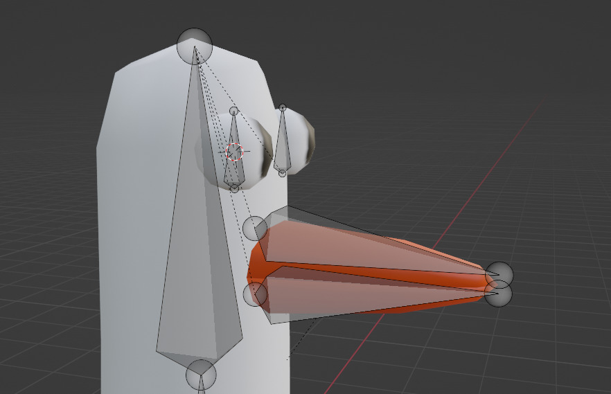 Skin mesh bones keep breaking for certain character objects - Art ...