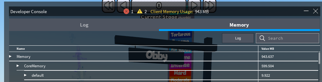 Is my games memory too high? - Scripting Support - Developer Forum | Roblox