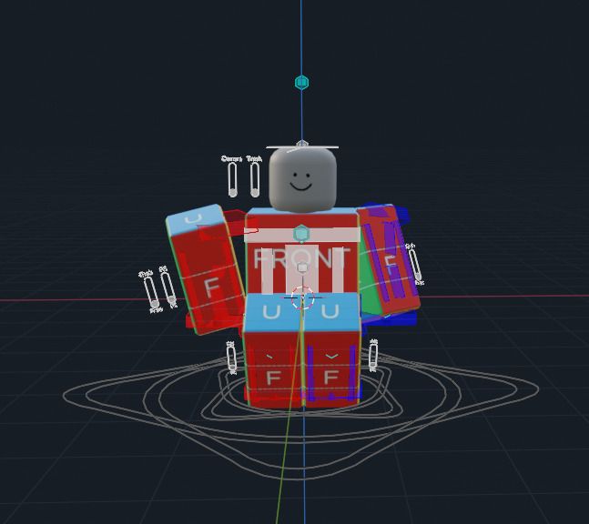 R6 IK + FK Blender Rig | V2! - Page 5 - Community Resources - Developer ...