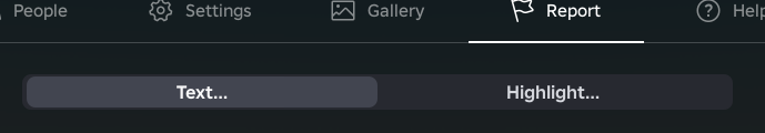 Text wrongly truncated after latest update - Engine Bugs - Developer ...
