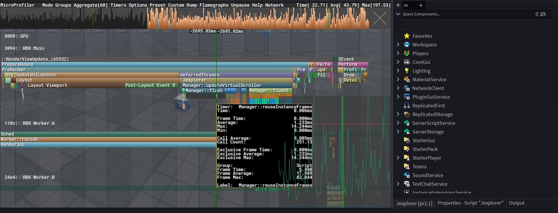 [prerelease 4] Jexplorer | Stylizable explorer widget, made with JECS ...