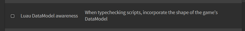 New Type Solver [Beta] - Announcements - Developer Forum | Roblox