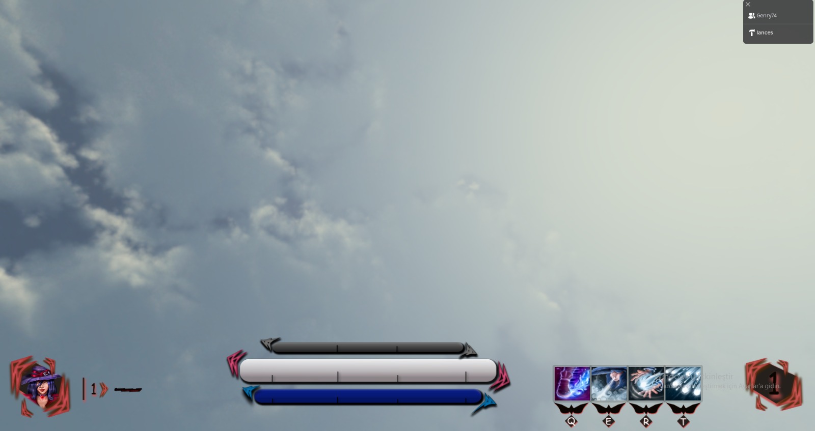 Looking feedback for a RPG Game GUI - Creations Feedback - Developer ...