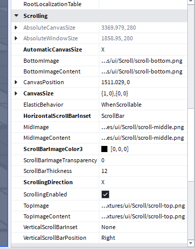Issues with AutomaticCanvasSize - Art Design Support - Developer Forum ...