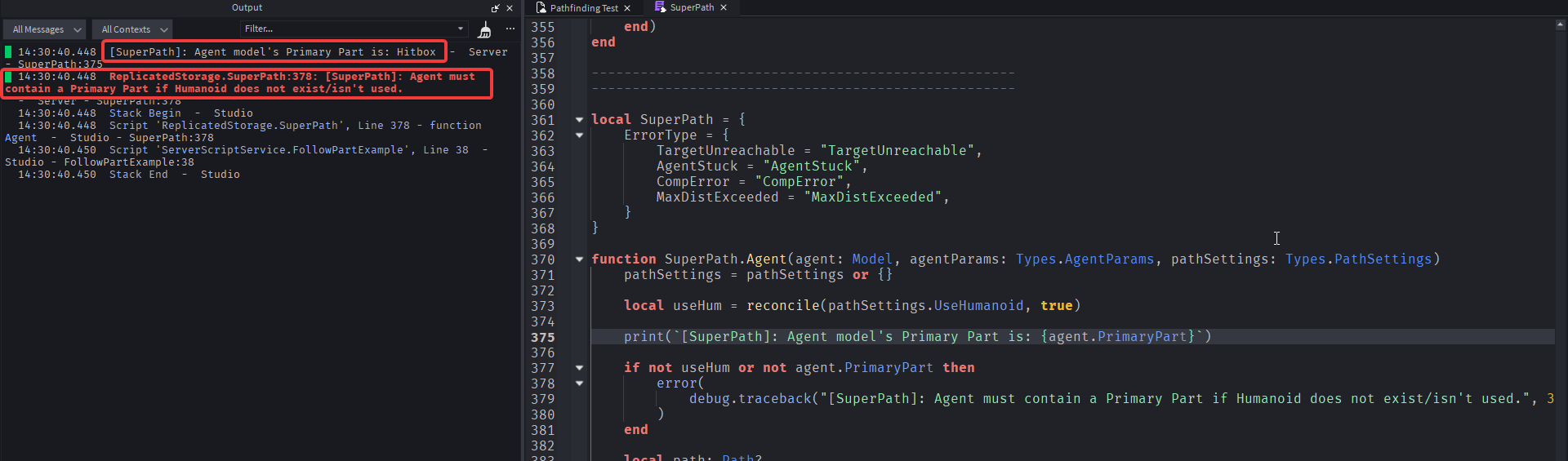 [ARCHIVED] SuperPath - Advanced Pathfinding Module with Waypoint ...