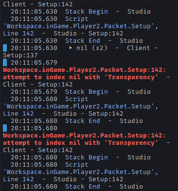 Part is aparently nil - Scripting Support - Developer Forum | Roblox