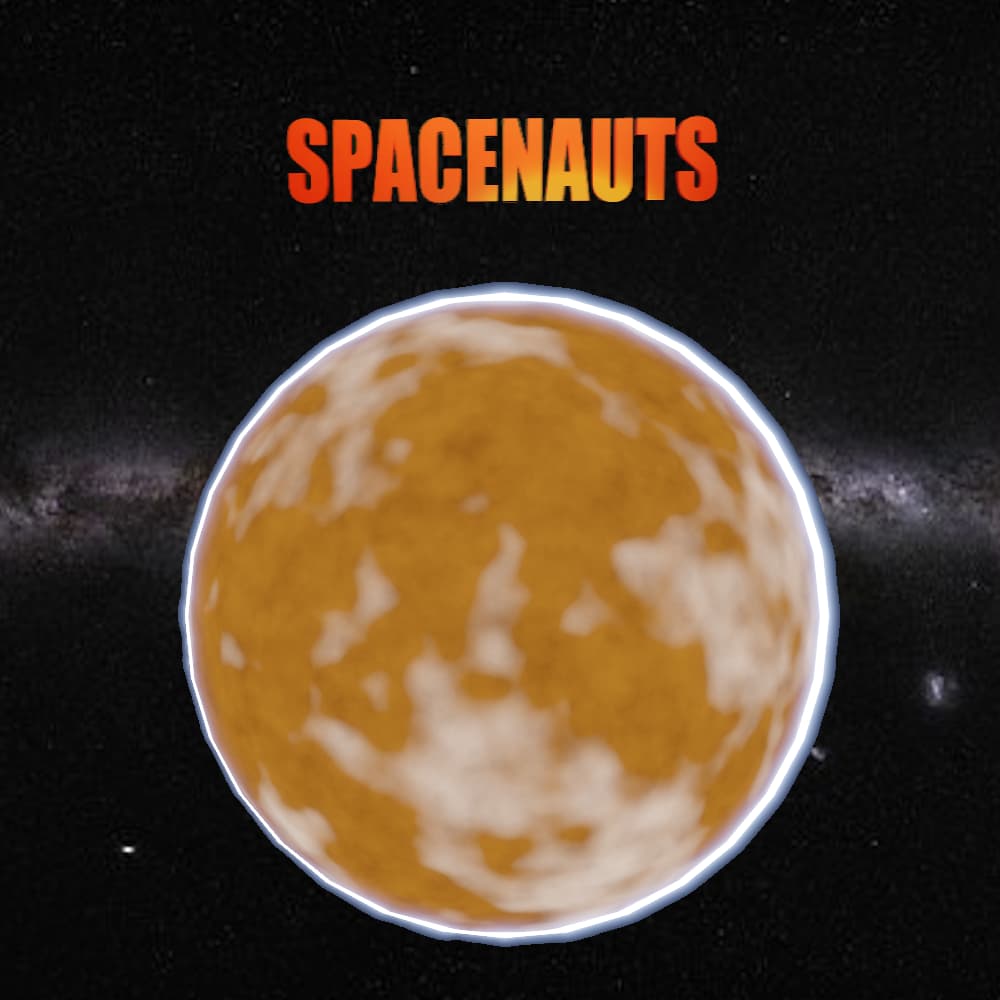 SpacenautsLogo