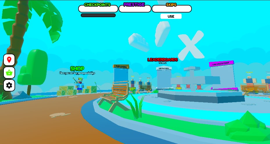 [New Game] Easy Fun Obby X, Released - Creations Feedback - Developer ...
