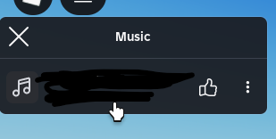 How The Hell Do I Disable The Music Tab Platform Usage Support 