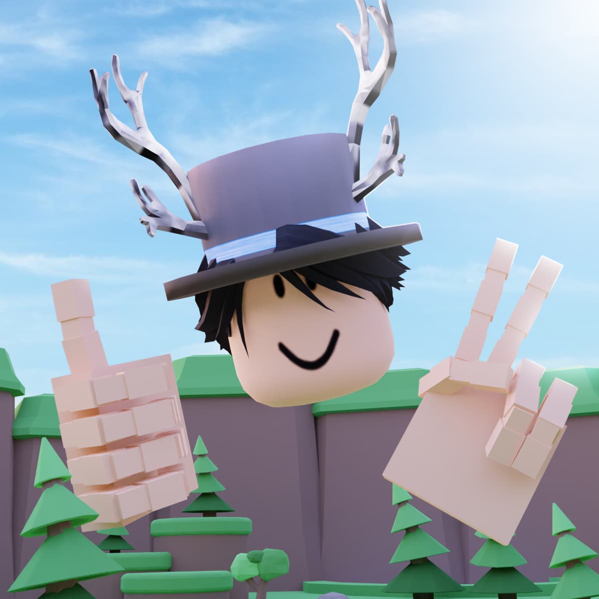 Knify - Roblox GFX Designer for hire! - Portfolios - Developer Forum ...